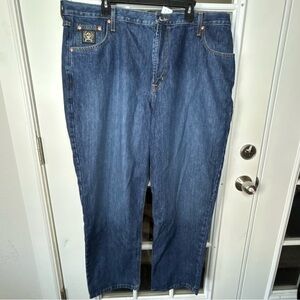 Men's Cinch Black Label 42x30, New‎ With Tags